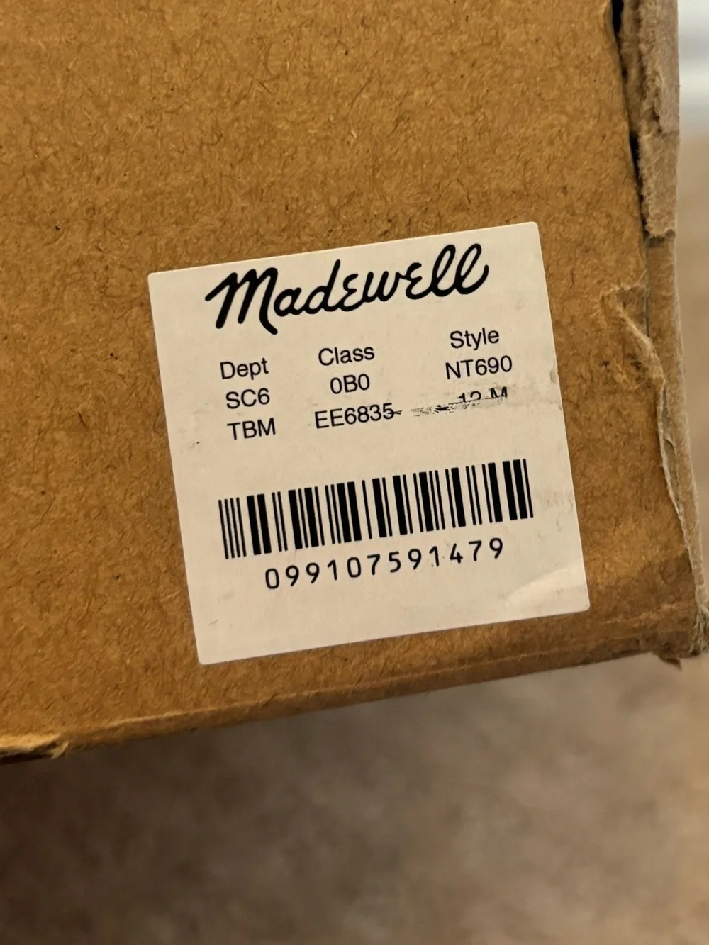 Madewell Snip-Toed Ankle Boots in Studded Suede